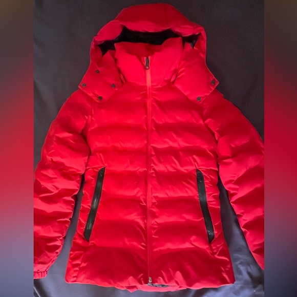 🇫🇷Aigle Winter Puffer/ Quilted Jacket for Women- 34 - Picture 8 of 15